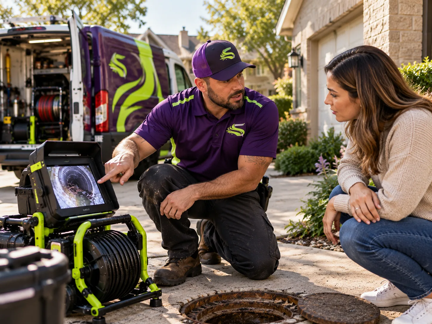 Drain Cleaning Barnesville, OH FAQs